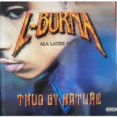 L Burna - L Burna - Thug By Nature - Ruthless Records
