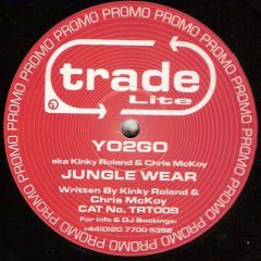 Yo2Go - Yo2Go - Jungle Wear - Trade
