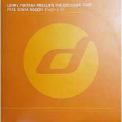 Lenny Fontana - Lenny Fontana - Touch & Go - Distance