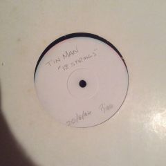 Tinman - Tinman - Work It - White