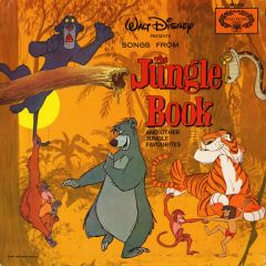 Original Soundtrack - Original Soundtrack - The Jungle Book - Hallmark