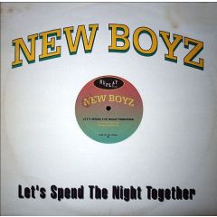 New Boyz - New Boyz - Let's Spend The Night Together - Replay Records