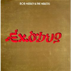 Bob Marley & The Wailers - Bob Marley & The Wailers - Exodus - Island Records