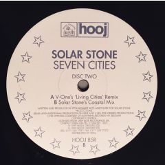 Solarstone - Solarstone - Seven Cities (Disc Two) - Hooj Choons