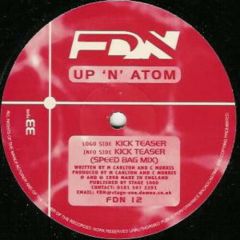 Up 'N' Atom - Up 'N' Atom - Kick Teaser - FDN