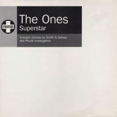 The Ones - The Ones - Superstar (Part Ii) - Positiva