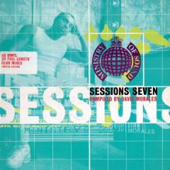 Ministry Of Sound - Ministry Of Sound - Sessions 7 David Morales - Ministry Of Sound