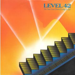 Level 42 - Level 42 - The Sun Goes Down (Living It Up) - Polydor