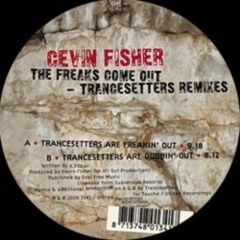 Cevin Fisher - Cevin Fisher - The Freaks Come Out (Remix) - United