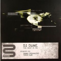 DJ Dune - DJ Dune - The Heat Is On - Bacteria Records