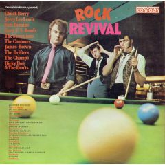 Various - Various - Rock Revival - Contour