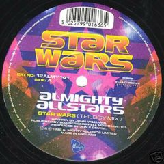 Almighty Allstars - Almighty Allstars - Star Wars - Almighty
