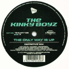The Kinky Boyz - The Kinky Boyz - The Only Way Is Up - Almighty Records