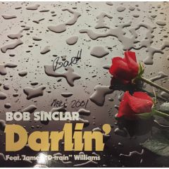 Bob Sinclar Feat James William - Bob Sinclar Feat James William - Darlin' - Vendetta
