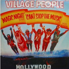 Village People - Village People - Magic Night / Can't Stop The Music - Mercury