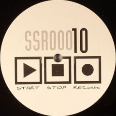The Science Of Rhythm - The Science Of Rhythm - Work (Phat Planet 2) - Start Stop Rec
