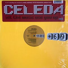 Celeda - Celeda - Let The Music Us You Up - Star Sixty Nine