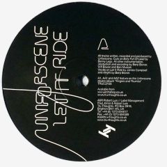 Unforscene - Unforscene - Let It Ride - Tru Thoughts