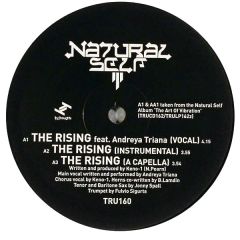 Natural Self - Natural Self - The Rising - Tru Thoughts