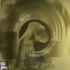 Ben Sims - Ben Sims - Manipulated (Remixes) - Primate