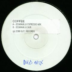 Supersister - Supersister - Coffee - Gut Records