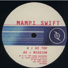 Mampi Swift - Mampi Swift - Hi Tek - Charge