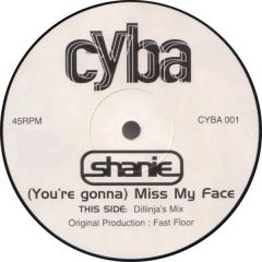 Shanie - Shanie - Miss My Face (Remix) - Cyba 1