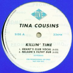 Tina Cousins - Tina Cousins - Killin' Time - Jive