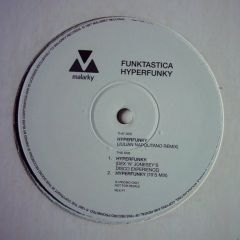Funktastica - Funktastica - Hyperfunky - Malarky