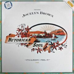 Nu Yorican Soul - Nu Yorican Soul - It's Alright, I Feel It (Remix) - Talkin Loud