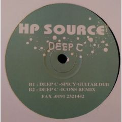 Hp Source - Hp Source - Deep C - M2M