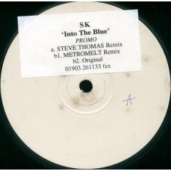 SK - SK - Into The Blue - ELM