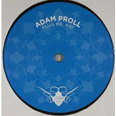 Adam Proll - Adam Proll - Flug Nr 407 - Cocoon