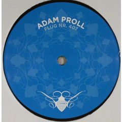 Adam Proll - Adam Proll - Flug Nr 407 - Cocoon