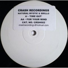 Natural Mystic & Brillo - Natural Mystic & Brillo - Time Out - Crash