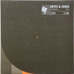 Abyss & Judge - Abyss & Judge - Hardstyle Revolution - Dutch Master Works