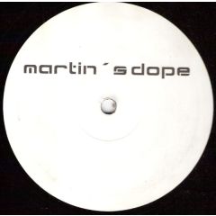 Martin Solveig Vs Ruffneck - Martin Solveig Vs Ruffneck - Everybody Be Somebody - White