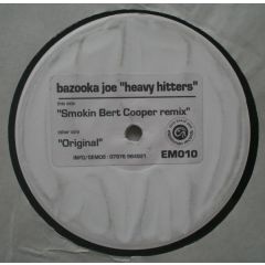 Bazooka Joe - Bazooka Joe - Heavy Hitters - Elasticman