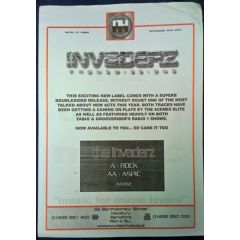 Invaderz - Rock - Invaderz
