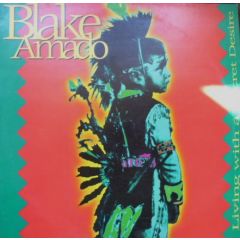 Blake Amado - Blake Amado - Living With A Secret Desire - Three Little Boys