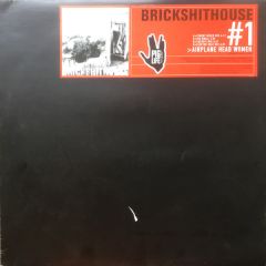 Brickshithouse - Brickshithouse - Airplane Head Women - Pig Life Records