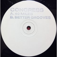 Congress - Congress - 40 Miles - Beta 1