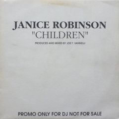 Janice Robinson - Janice Robinson - Children - Dream Beat