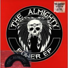 The Almighty - The Almighty - Power EP - Polydor