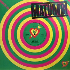 Matumbi - Matumbi - Point Of View - Matumbi Records