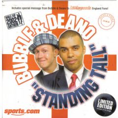 Bubble & Deano (Big Brother) - Bubble & Deano (Big Brother) - Standing Tall - Hidden Agenda