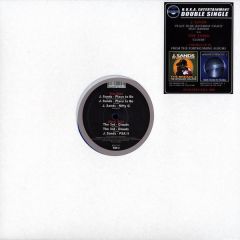 J Sands - J Sands - Place To Be (Blue Vinyl) - Buka Entertainment 14