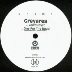 Greyarea - Greyarea - Yewminyst - Hope Recordings