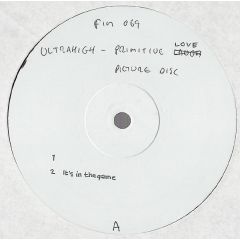 Ultrahigh - Ultrahigh - Primitive Love - Force Inc. Music Works
