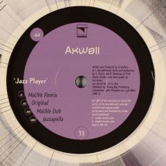 Axwell - Jazz Player - Loaded